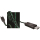 XENIC USB-MICRO USB 1M, zielony - 1457259 - zdjęcie 2